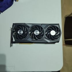 MSI RTX 3070 GAMING X TRIO