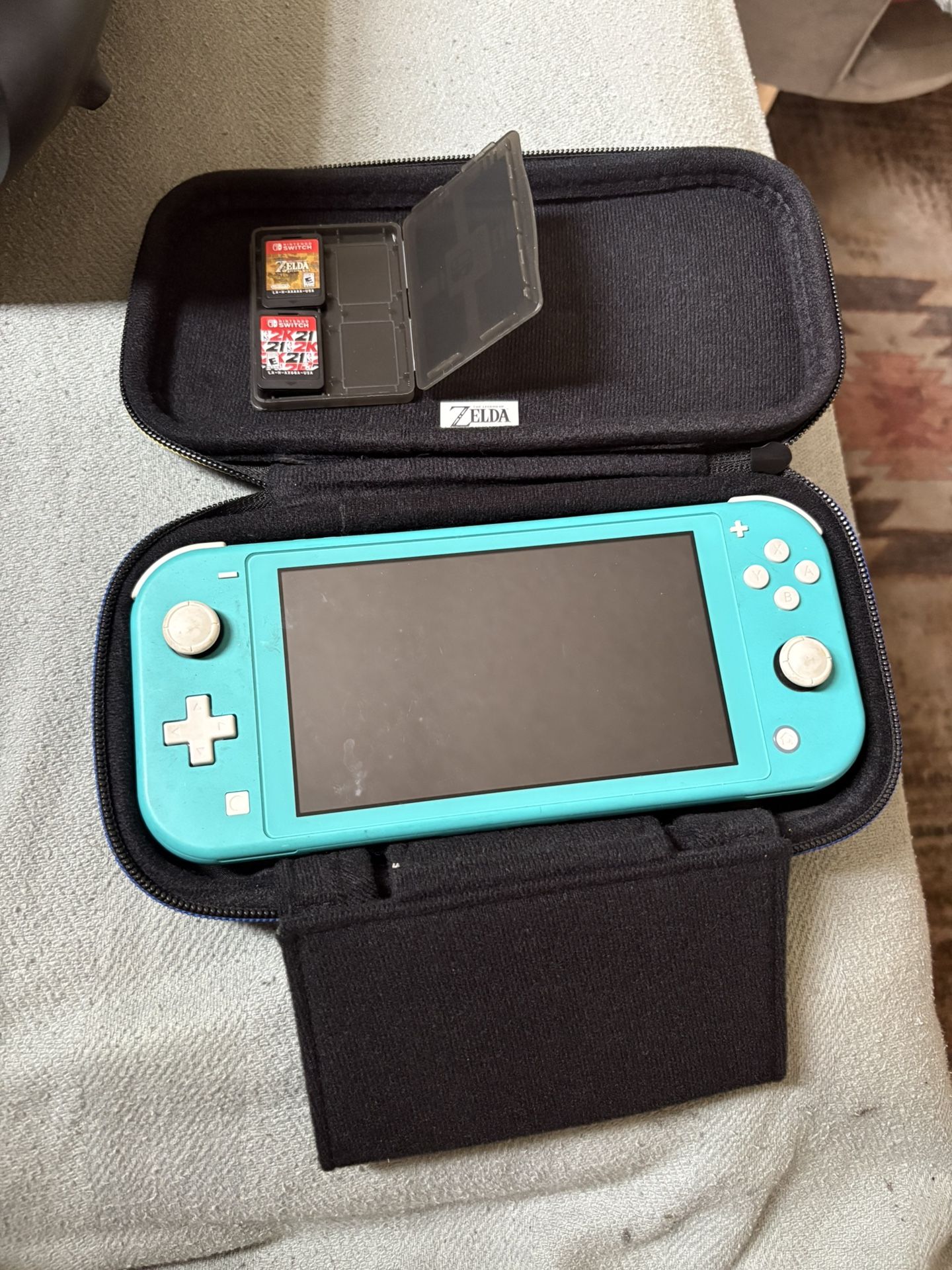 Nintendo Switch lite
