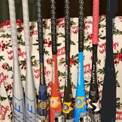 Senior Softball Bats