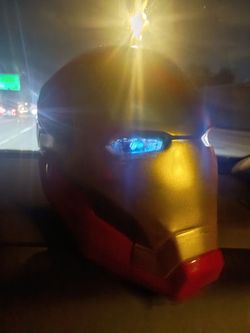 Avenger endgame popcorn bucket