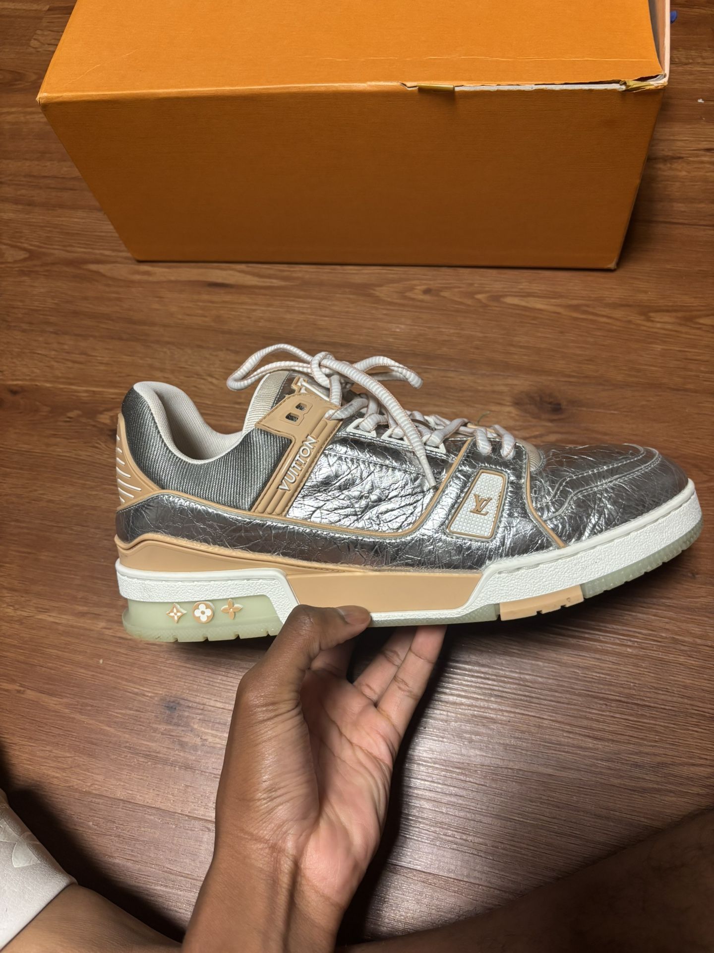 Louis Vuitton Trainers