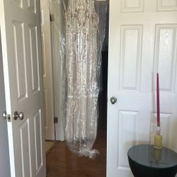 Gown Aiden Mattox Halter Gown