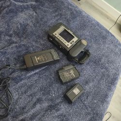 Sharp 8 viewcam vl e30u