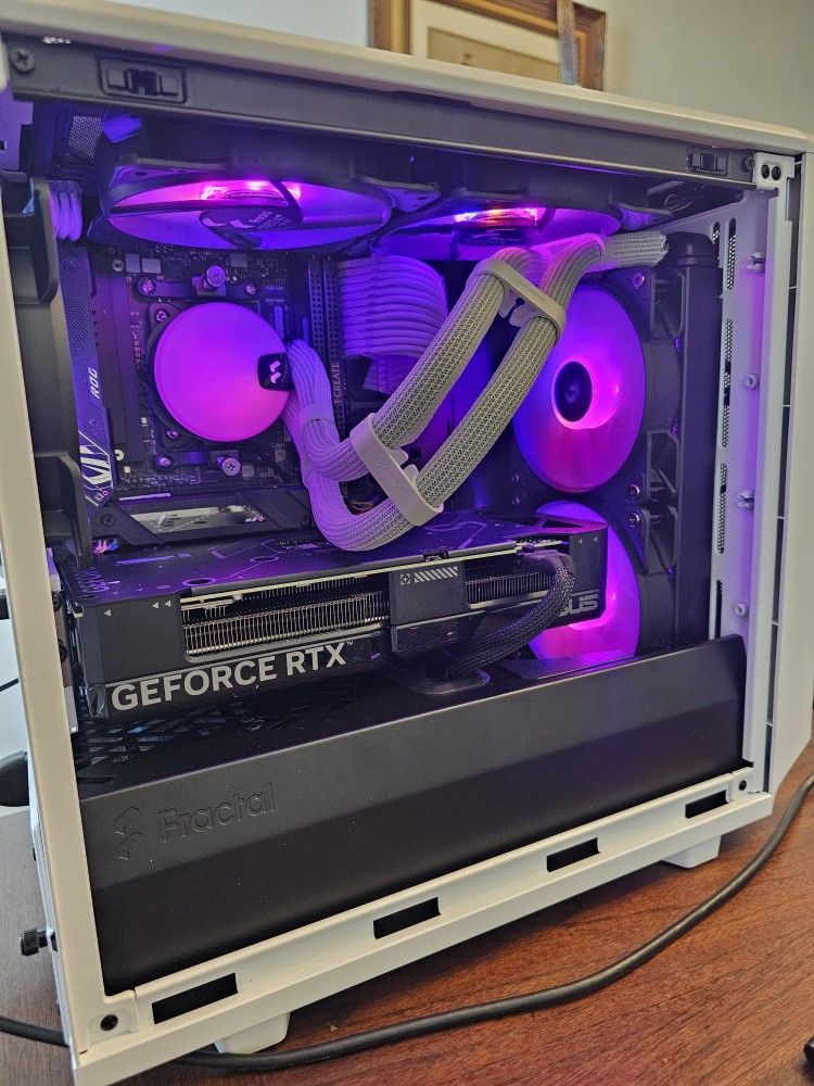 Custom Gaming PC