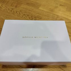 Sophia Webster Butterfly Flat SIZE 36 