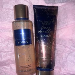 New VS body spray/lotion $15-Each Set.