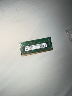 Micron 8GB DDR4 2666MHz Laptop RAM