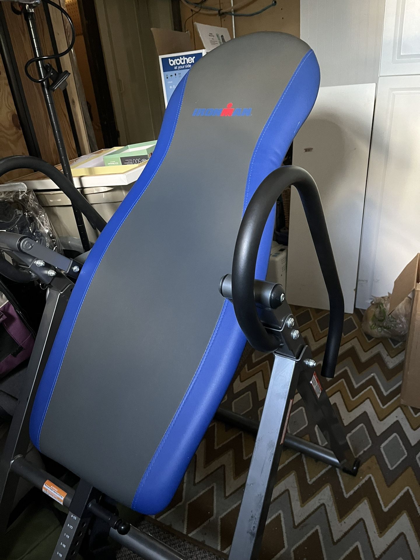 inversion Table