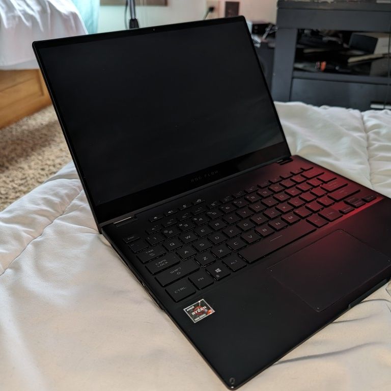 Asus ROG Flow X13 2-in-1 13" Gaming notebook