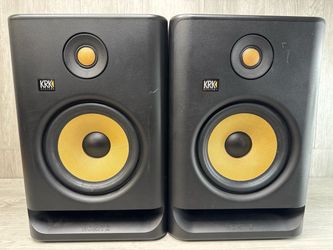 ROKIT 7 -PAIR OF MONITOR SPEAKER (A1D032852)