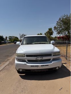 2003 Chevy Tahoe