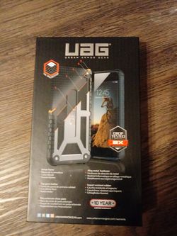 Urban armor gear series monarch iPhone7/6S Plus