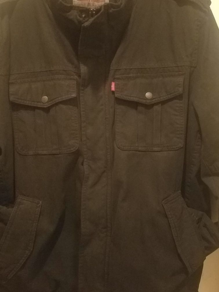 Levi's Jacket Size Xl