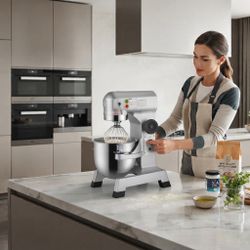Commercial Food Mixer