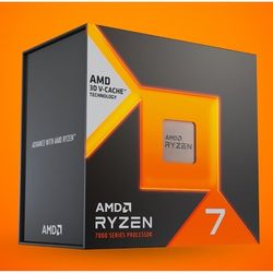 BNIB 7800X3D CPU