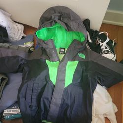 Winter Jackets NORTH FACE and Eddie Bouer, Columbia  $15