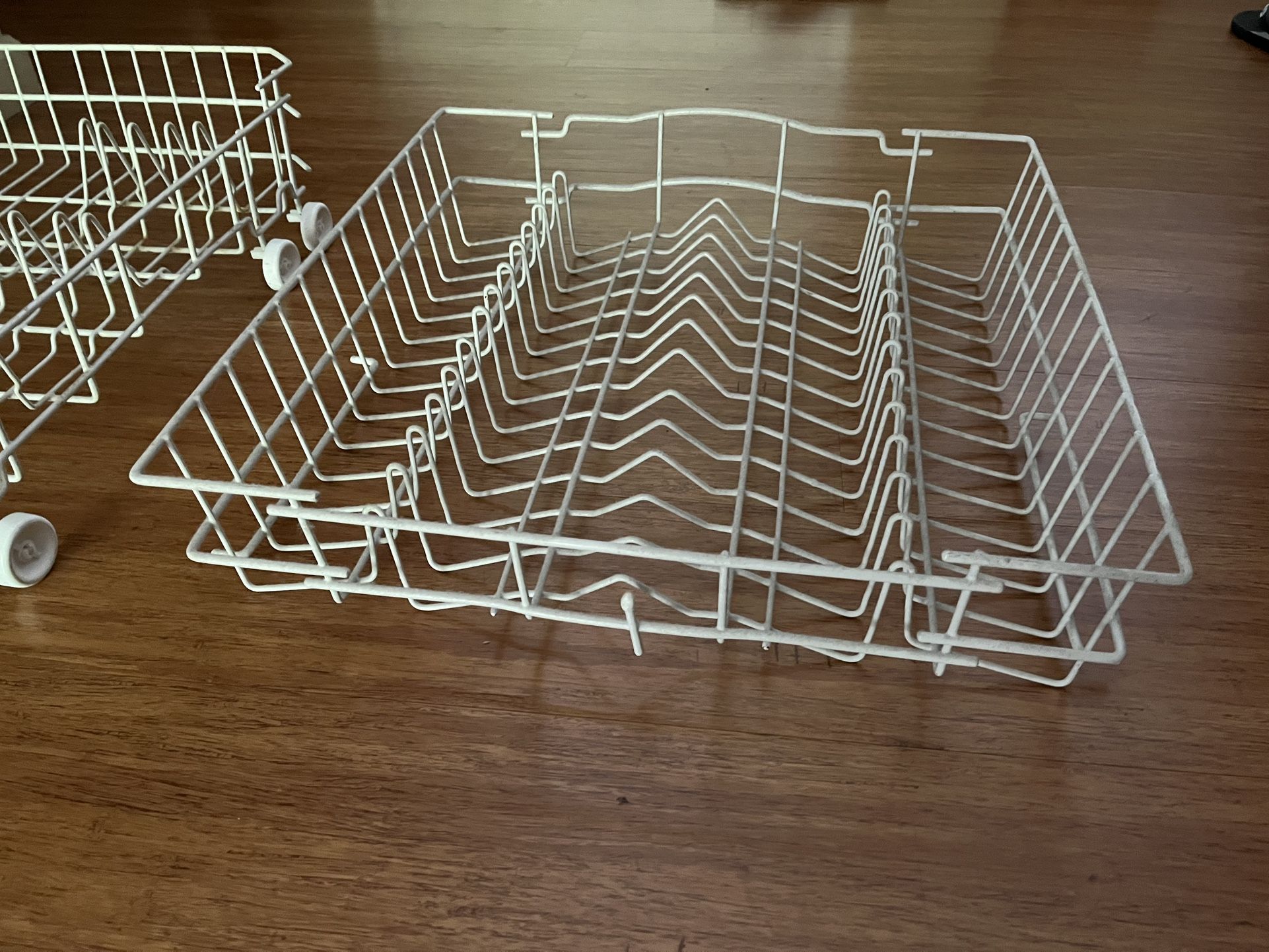 Dishwasher racks
