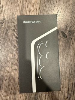Samsung Galaxy s26 ultra 512gb  unlocked/ Liberado de Compania