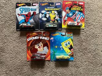 Hot wheels