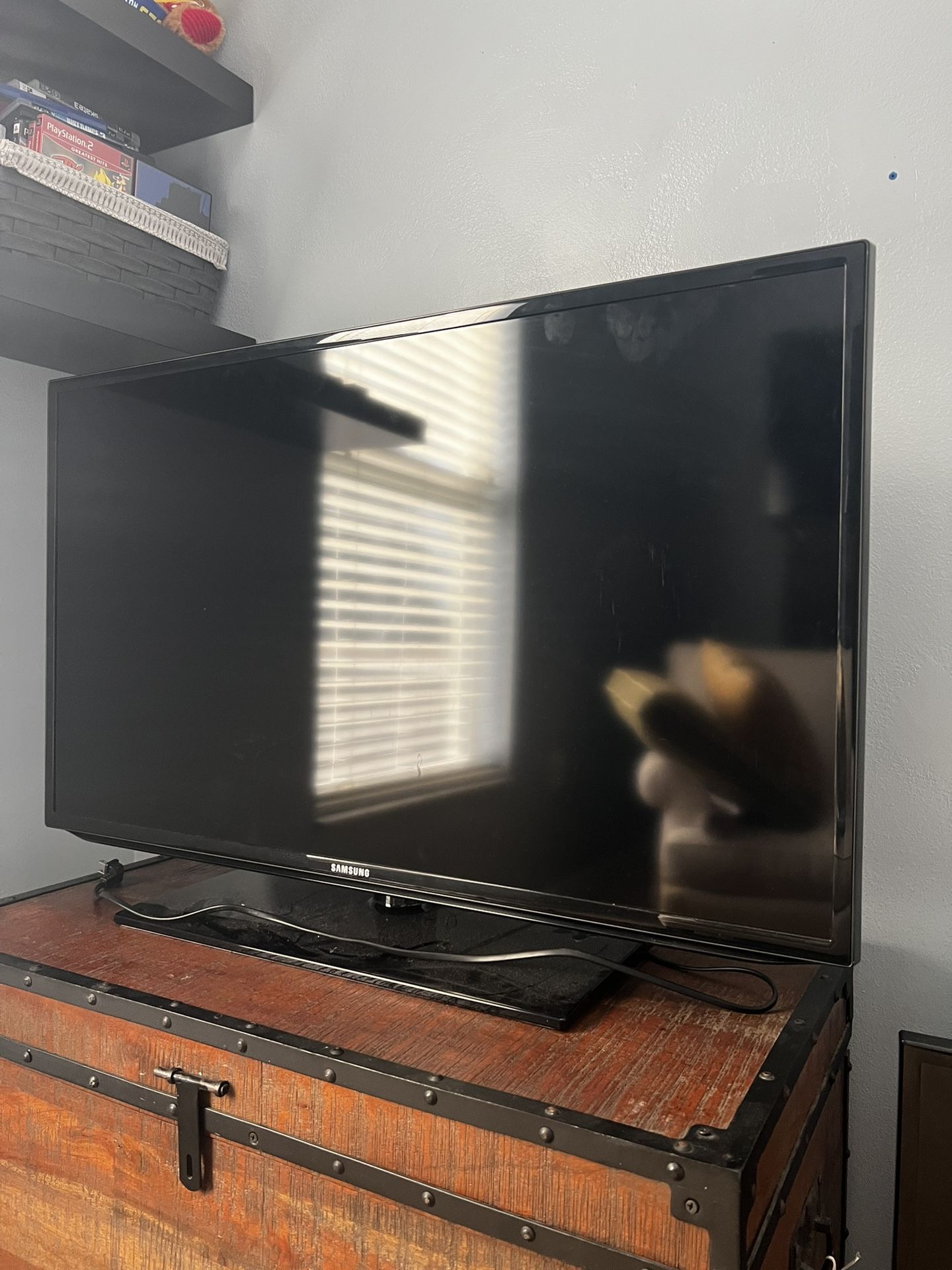 Samsung 40” TV