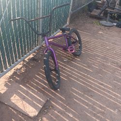 Hero BMX Bike