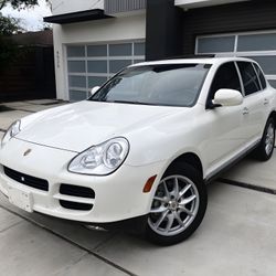 2004 Porsche Cayenne
