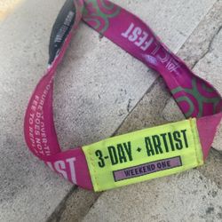 ACL AUSTIN CITY LIMITS ARTIST