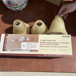 Bathroom Light Fixture New. 