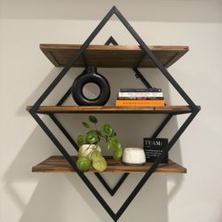 Diamond 3 Tier Shelf