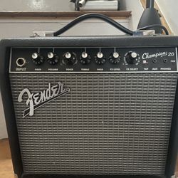 Fender Amp