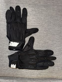 XL Nike Football Lineman Gloves