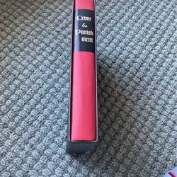 Crime And Punishment