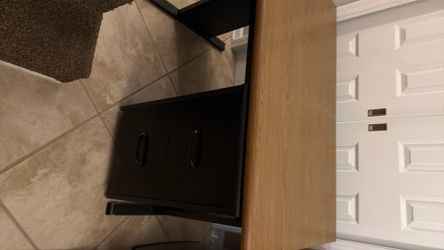 computer desk