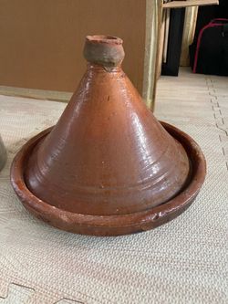 Moroccan large Tagine