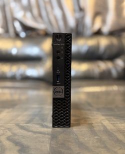 Micro DELL Optiplex 7070 Core i7 9th gen. 16GB RAM 512GB SSD Windows 11 dual display desktop computer