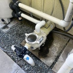 Pool Pump 