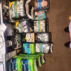 Bariatric Briefs/Diapers