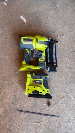 Ryobi tools