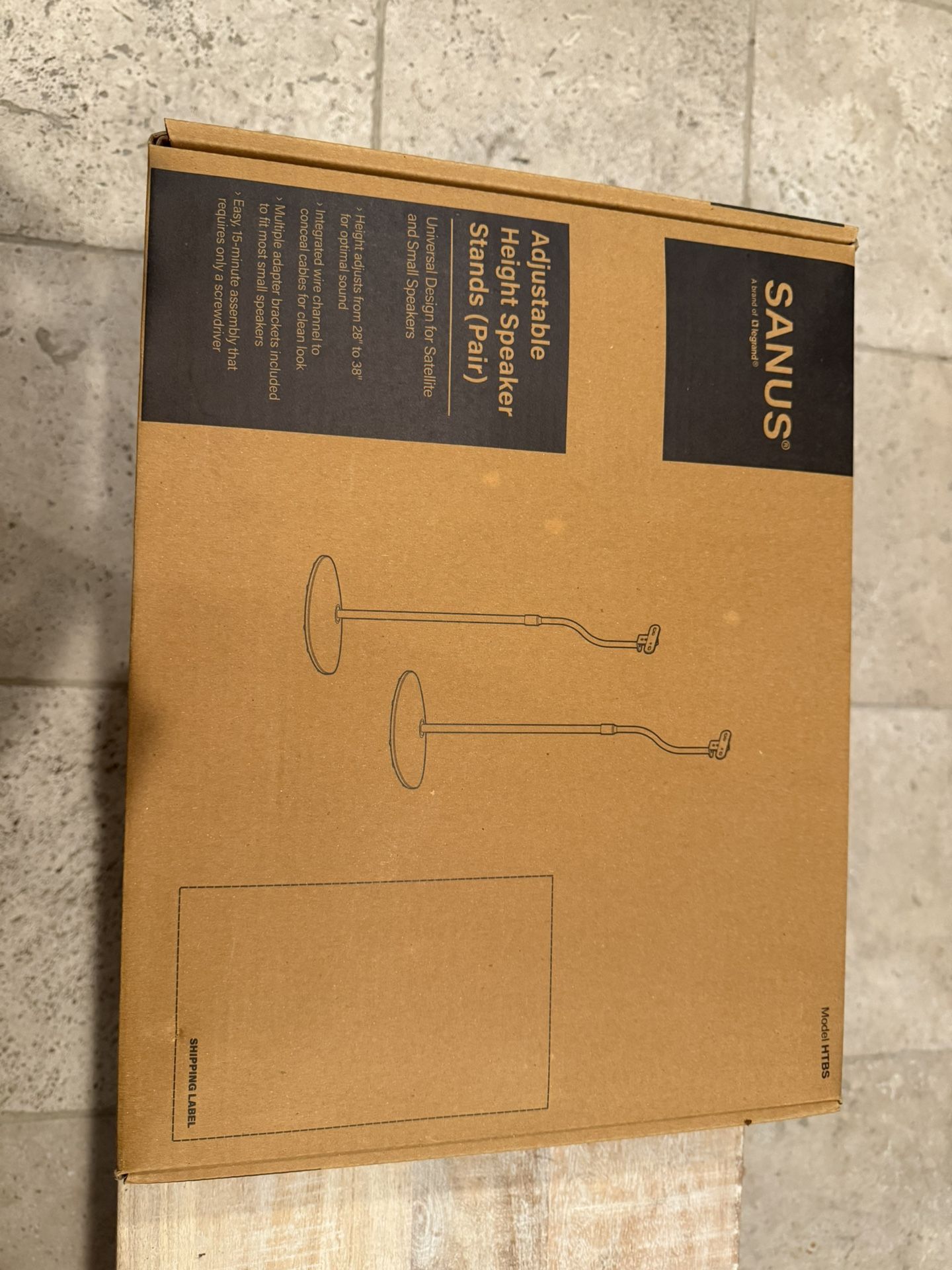 Speaker Stands