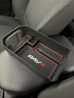 Toyota RAV4 Console Organizer