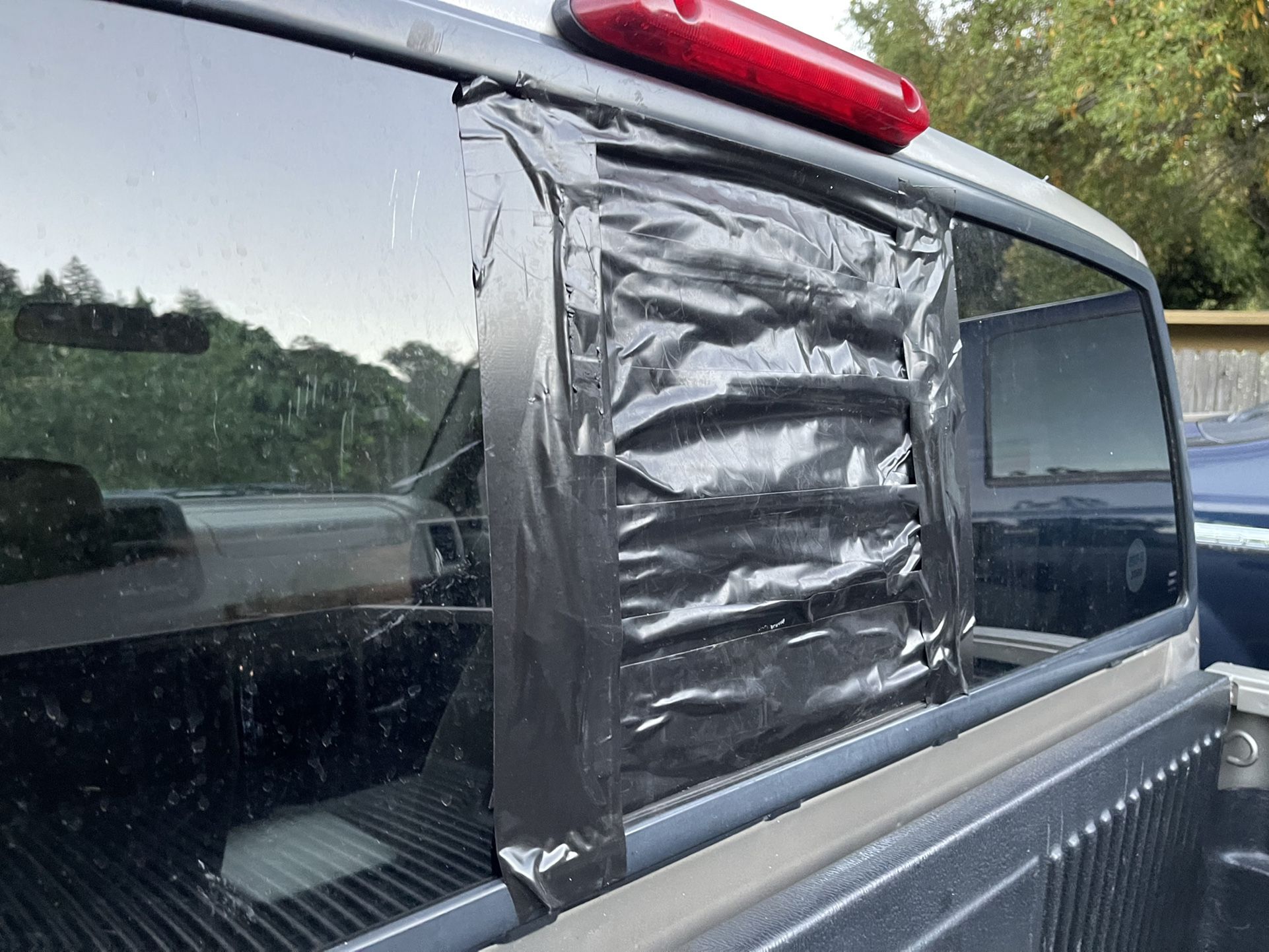 2001 Nissan Frontier