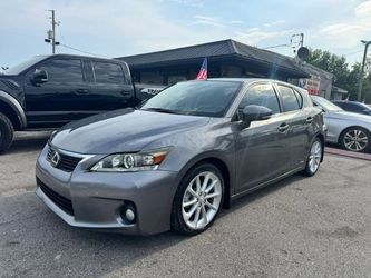 2013 Lexus CT