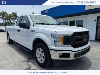 2020 Ford F150 Super Cab