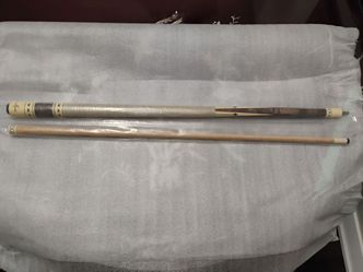 Vintage Meucci 97-12 Pre-Dot Pool Cue (Excellent Condition)