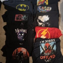 Graphic T SHIRTS 3XL