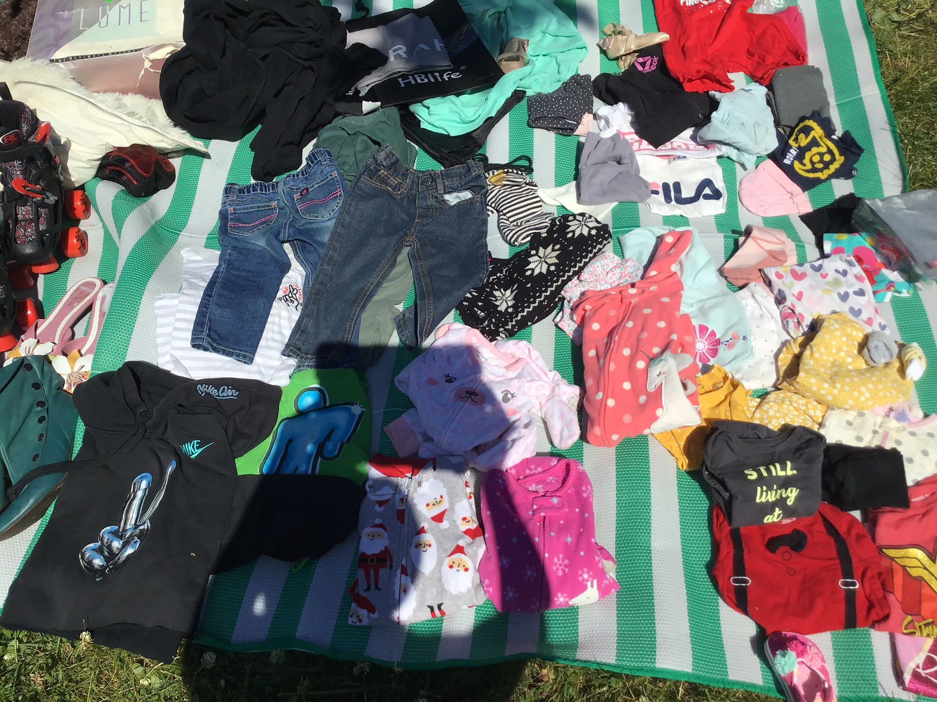 Baby Clothes, Stroller, Baby Chairs, Bathing Chair, Etc