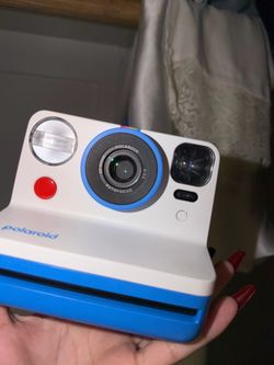 Polaroid camera