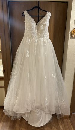 Custom Wedding Dress!