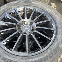 G Wagon Wheels