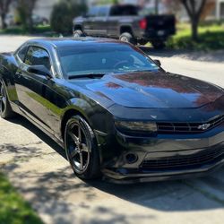 2014 Chevrolet Camaro
